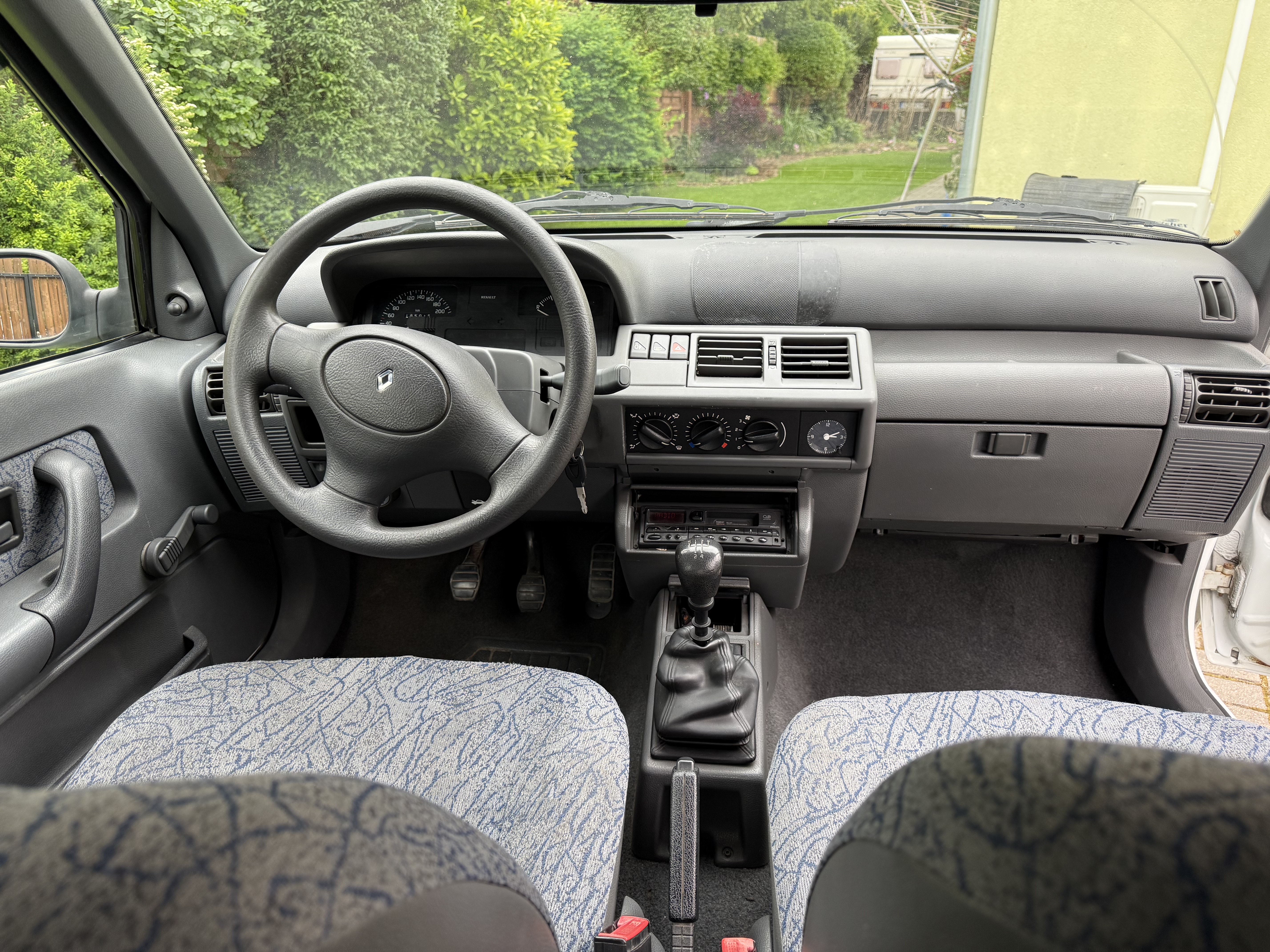 Hasznltaut: RENAULT CLIO 1.2 TANG