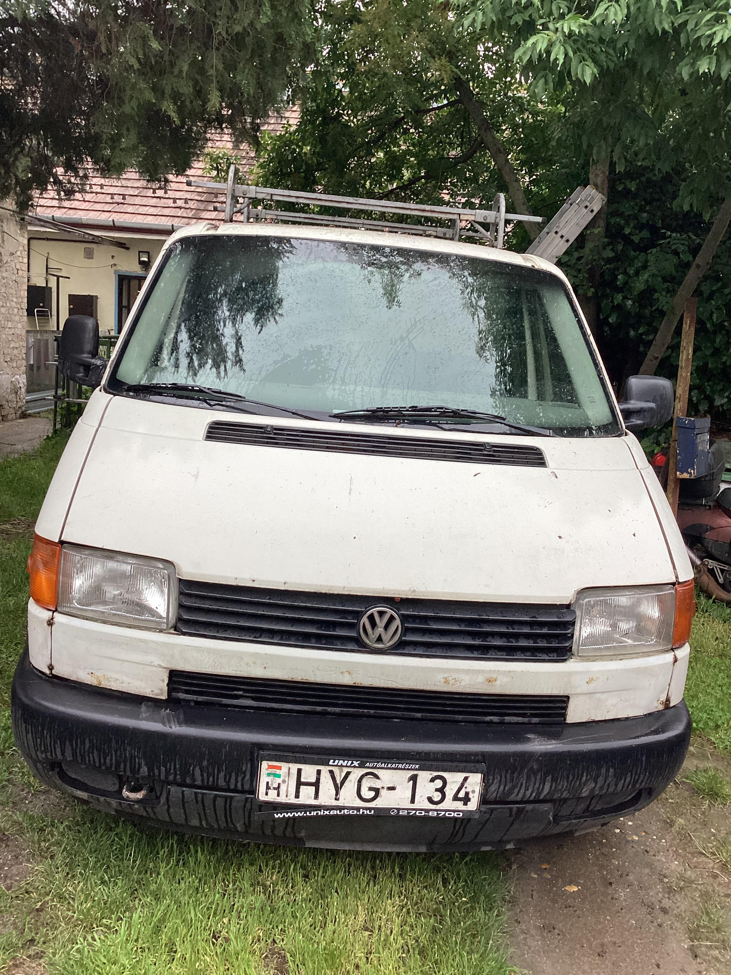Hasznltaut: VOLKSWAGEN TRANSPORTER